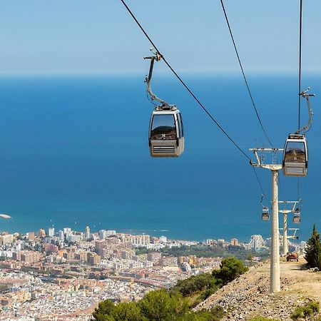 Benalview Apartment Benalmadena Luaran gambar