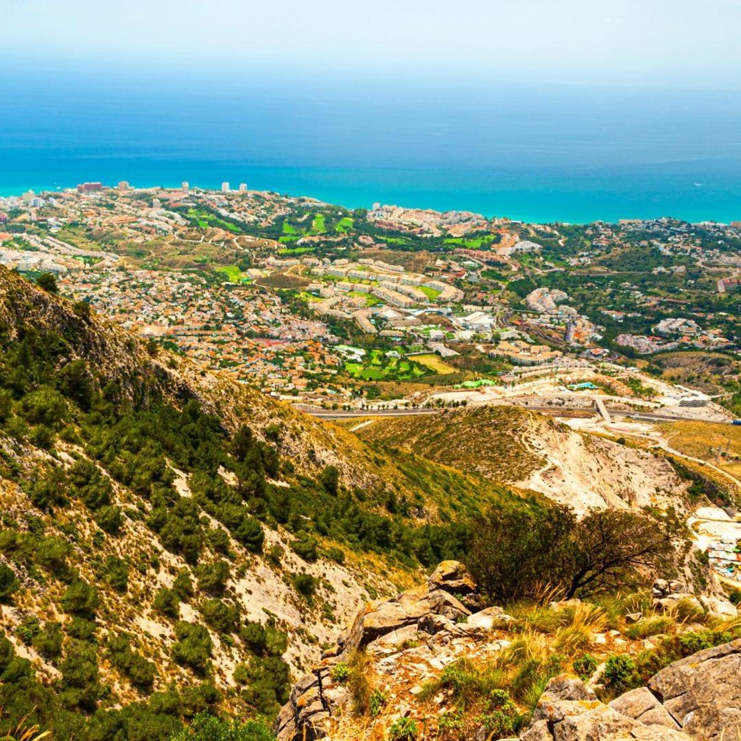 Benalview Apartment Benalmadena Luaran gambar
