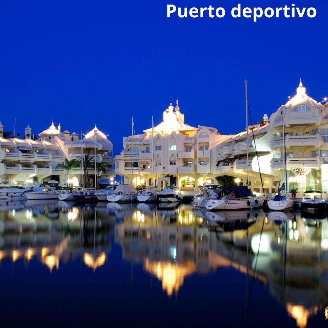 Benalview Apartment Benalmadena Luaran gambar