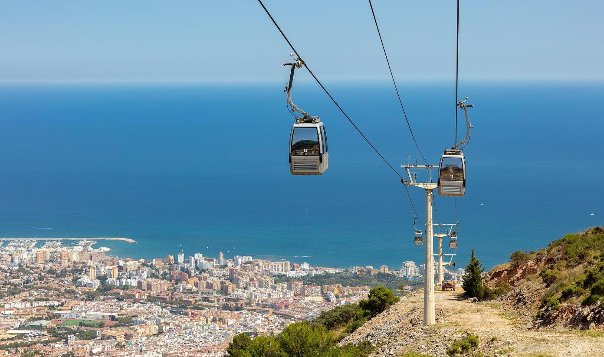 Benalview Apartment Benalmadena Luaran gambar