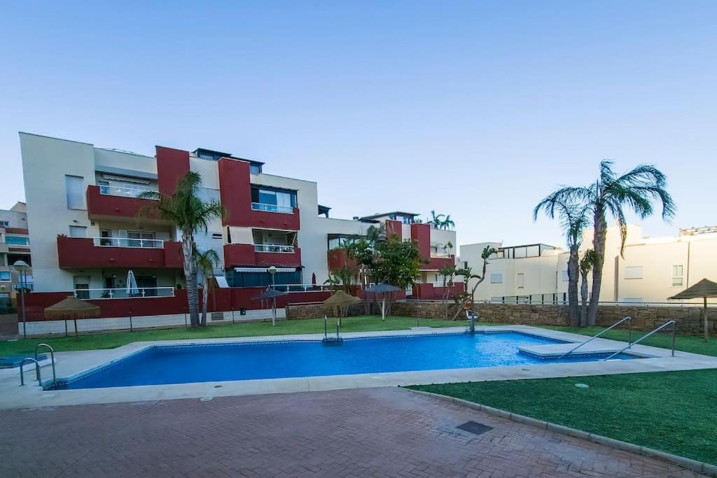 Benalview Apartment Benalmadena Luaran gambar