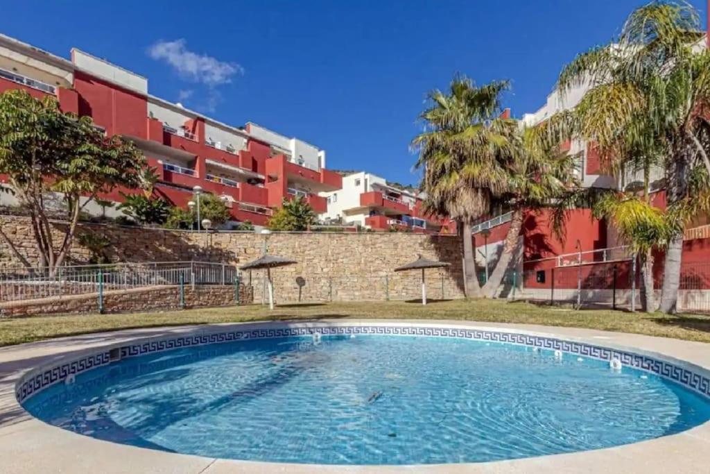 Benalview Apartment Benalmadena Luaran gambar